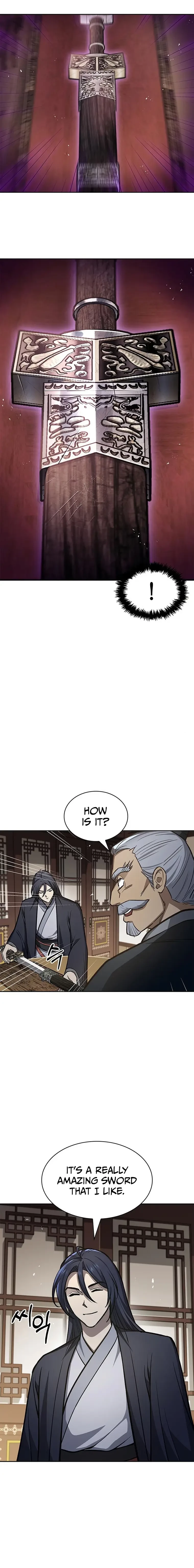 Heavenly Grand Archive’s Young Master Chapter 24 - 13