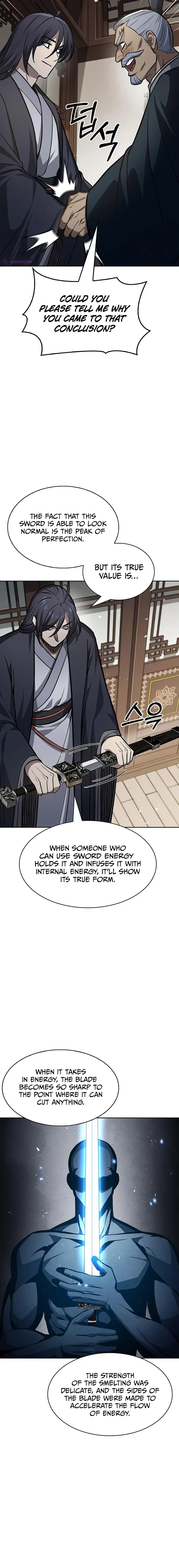 Heavenly Grand Archive’s Young Master Chapter 24 - 16