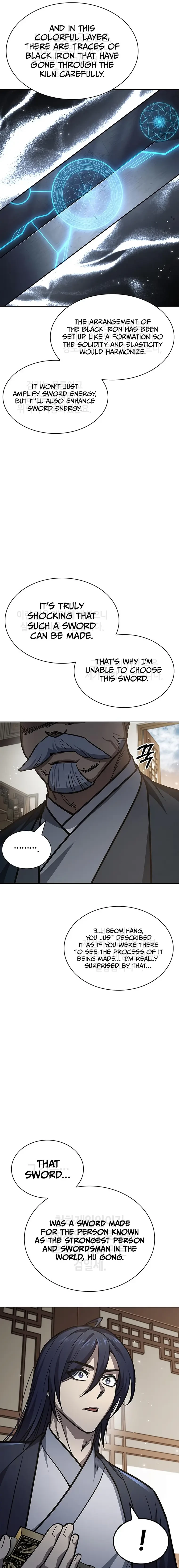 Heavenly Grand Archive’s Young Master Chapter 24 - 17