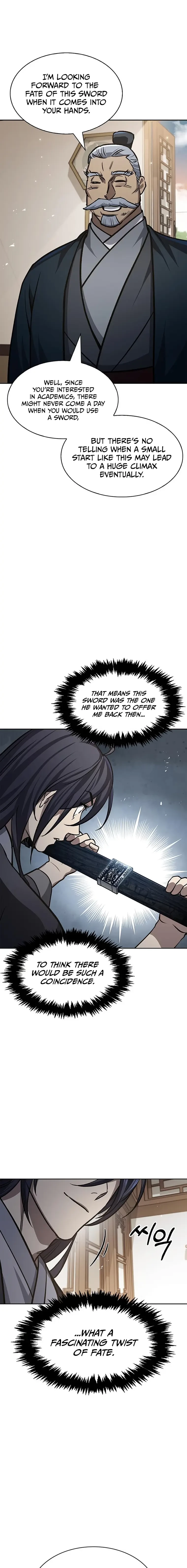Heavenly Grand Archive’s Young Master Chapter 24 - 19