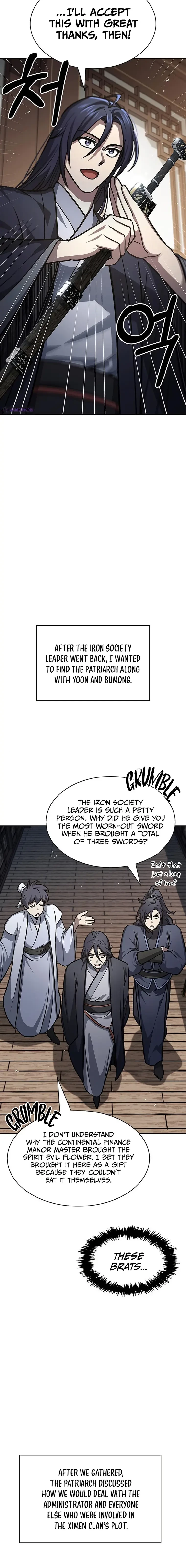 Heavenly Grand Archive’s Young Master Chapter 24 - 20