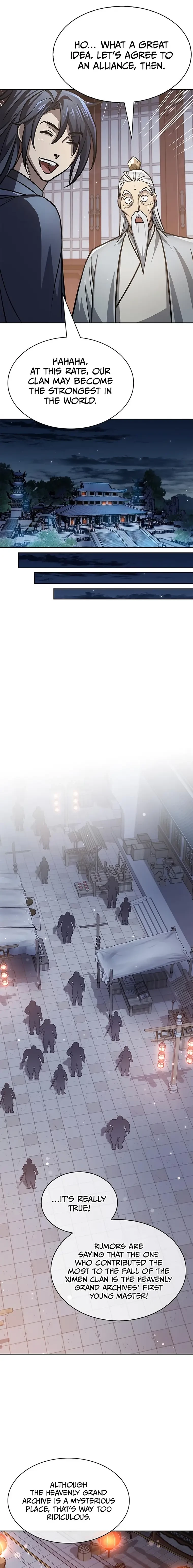 Heavenly Grand Archive’s Young Master Chapter 24 - 23
