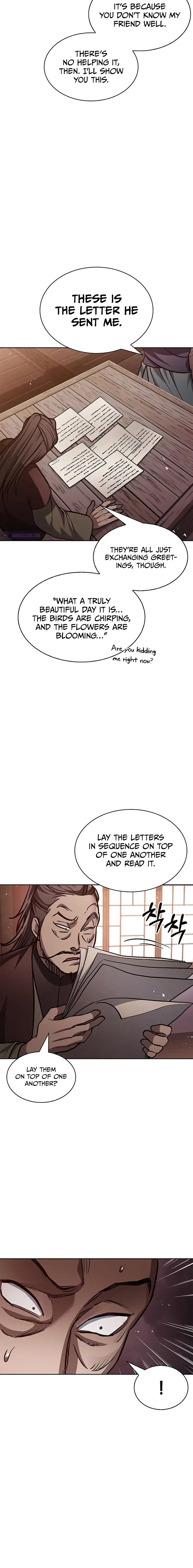 Heavenly Grand Archive’s Young Master Chapter 24 - 26