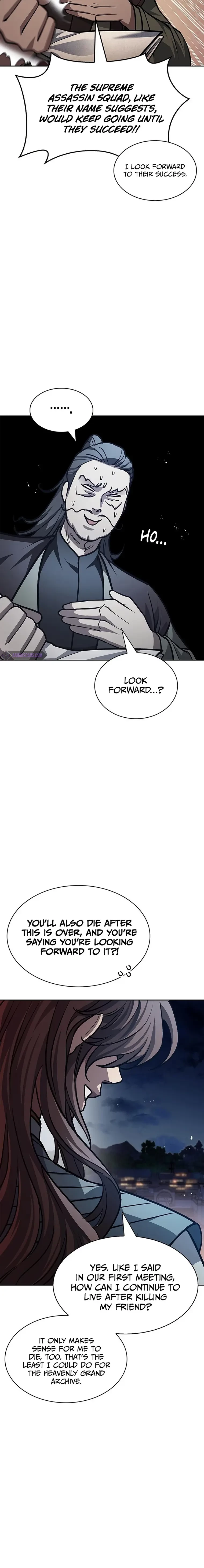 Heavenly Grand Archive’s Young Master Chapter 24 - 28