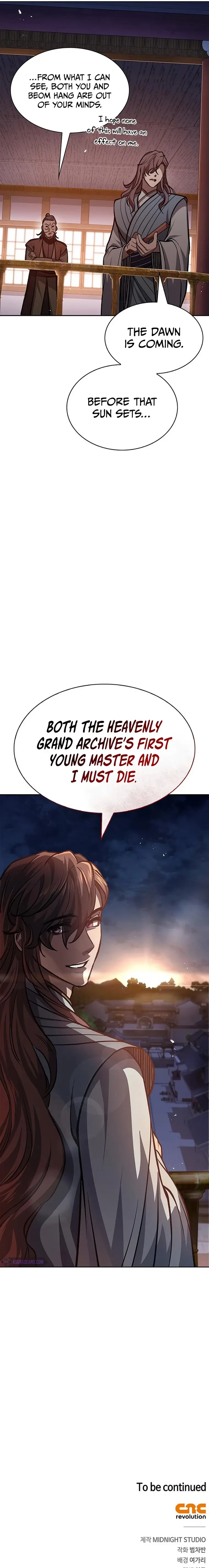 Heavenly Grand Archive’s Young Master Chapter 24 - 29