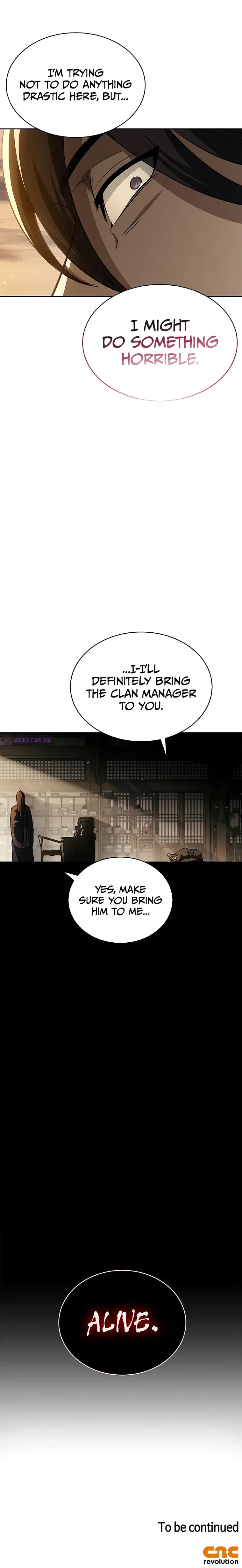 Heavenly Grand Archive’s Young Master Chapter 14 - 11