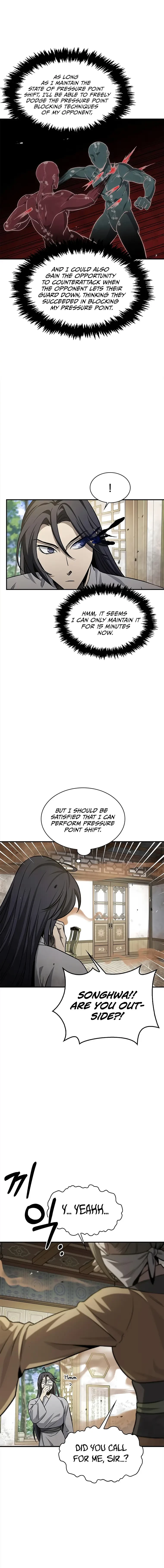 Heavenly Grand Archive’s Young Master Chapter 10 - 3
