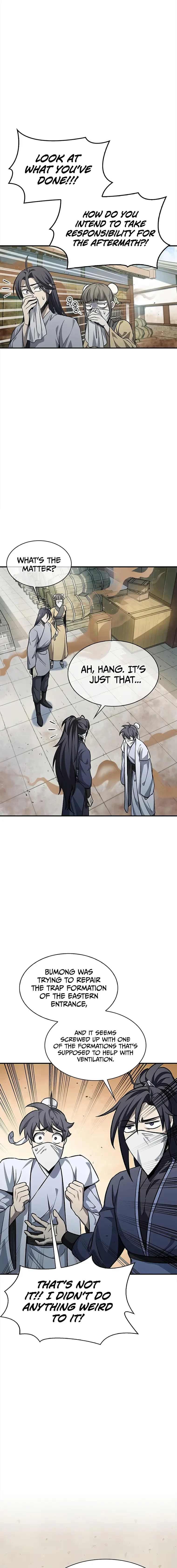 Heavenly Grand Archive’s Young Master Chapter 10 - 5