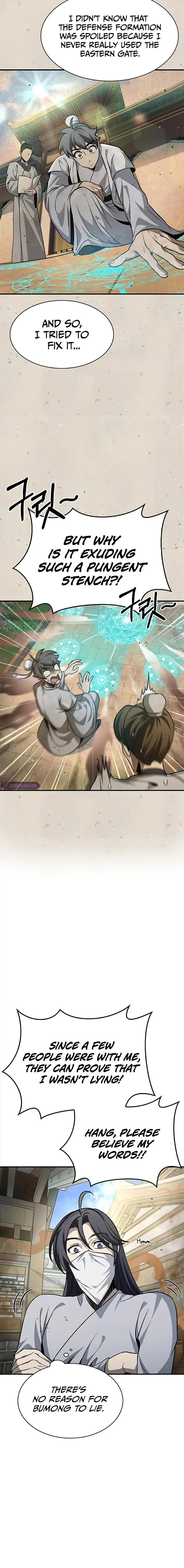 Heavenly Grand Archive’s Young Master Chapter 10 - 6