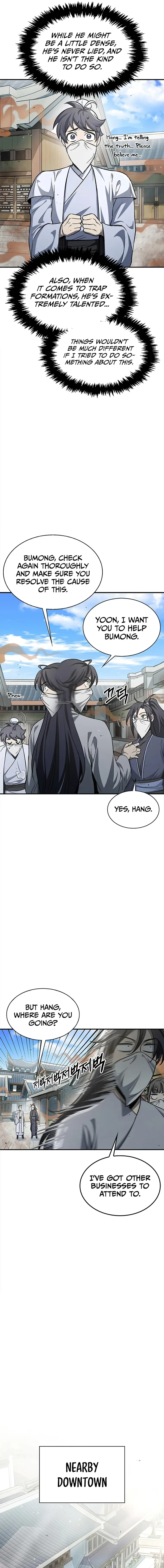 Heavenly Grand Archive’s Young Master Chapter 10 - 7