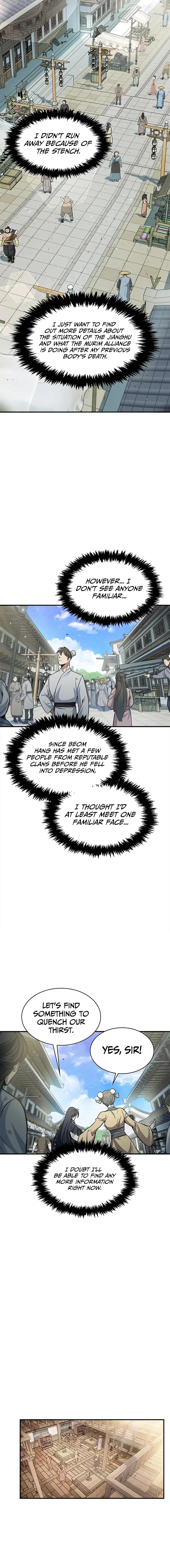 Heavenly Grand Archive’s Young Master Chapter 10 - 8