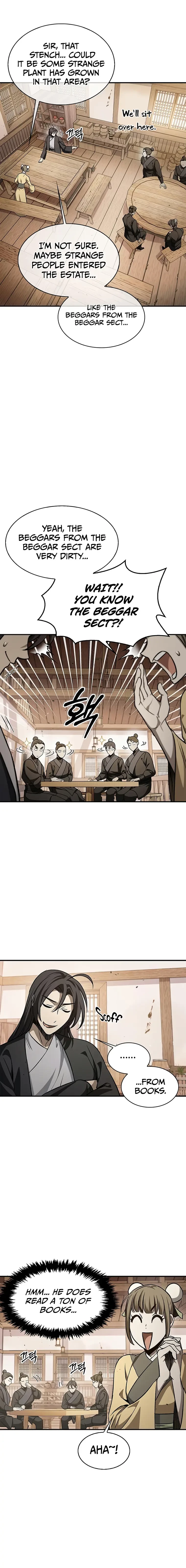Heavenly Grand Archive’s Young Master Chapter 10 - 9