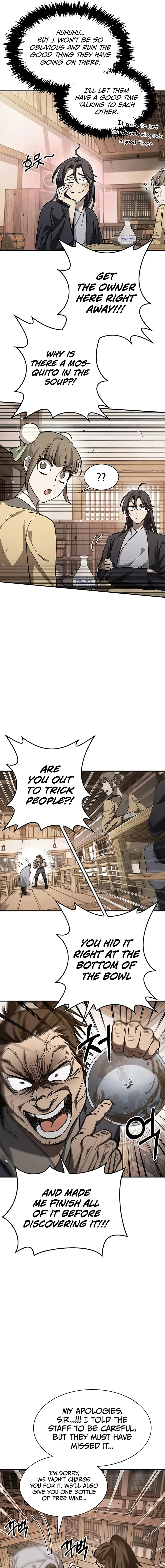 Heavenly Grand Archive’s Young Master Chapter 10 - 11