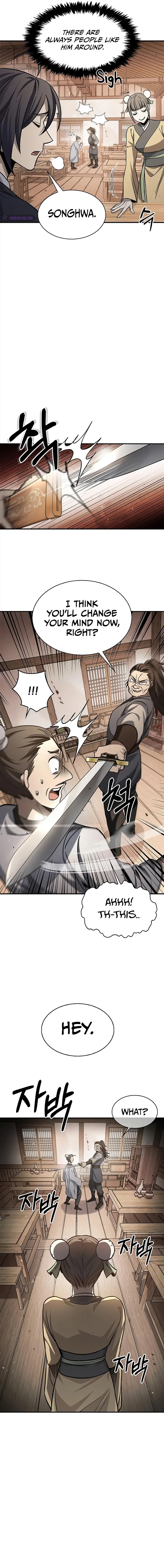 Heavenly Grand Archive’s Young Master Chapter 10 - 13