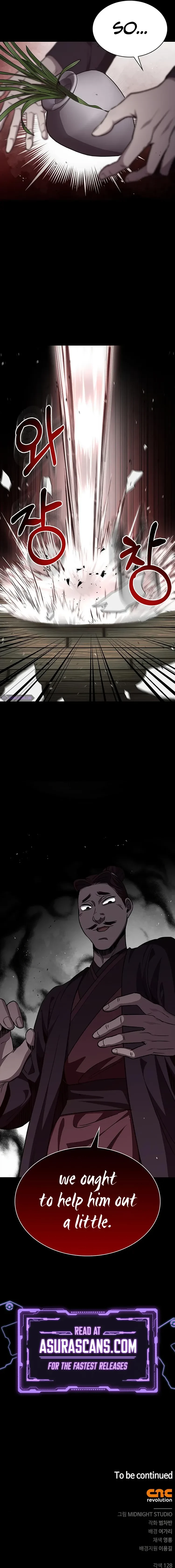 Heavenly Grand Archive’s Young Master Chapter 9 - 11
