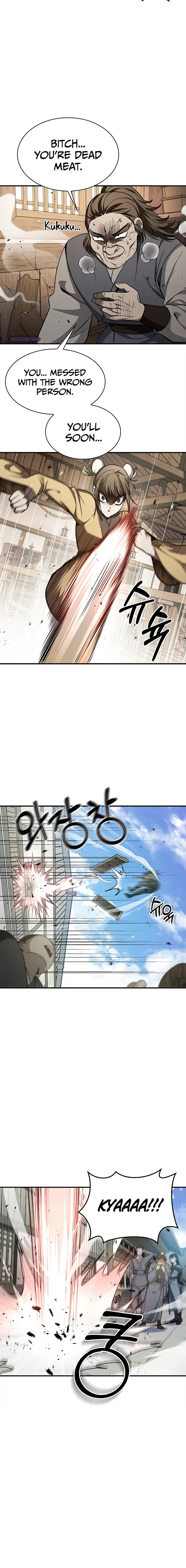 Heavenly Grand Archive’s Young Master Chapter 10 - 18