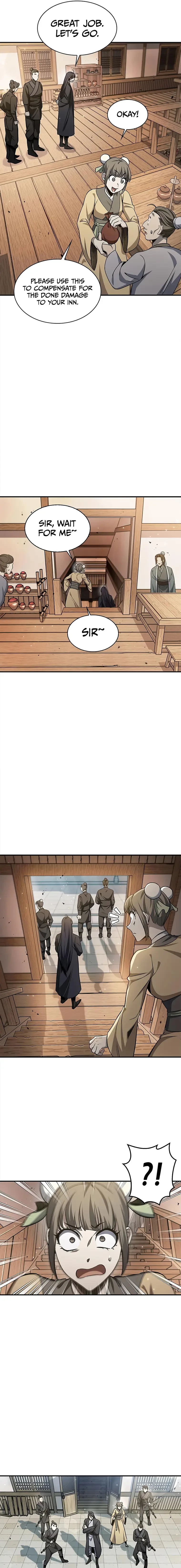 Heavenly Grand Archive’s Young Master Chapter 10 - 19