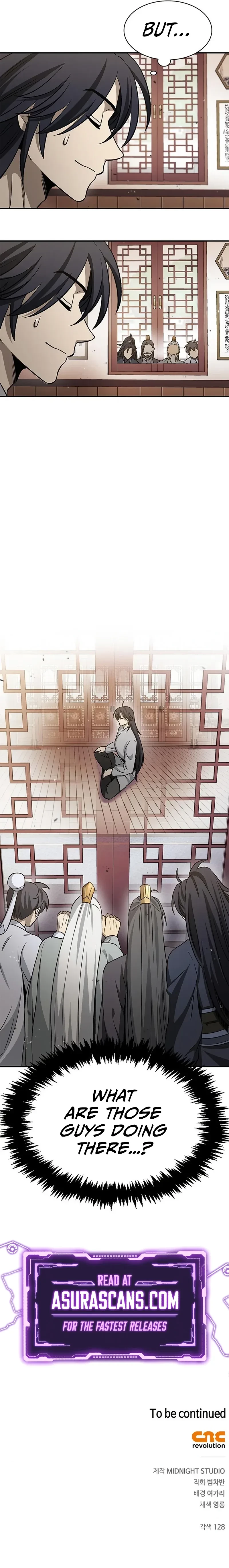 Heavenly Grand Archive’s Young Master Chapter 8 - 12