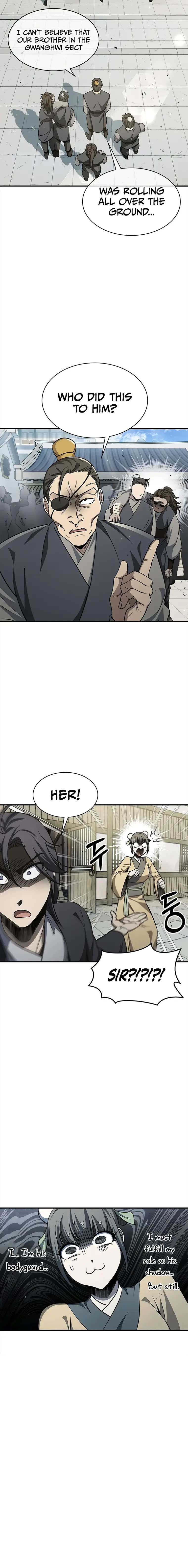 Heavenly Grand Archive’s Young Master Chapter 10 - 20