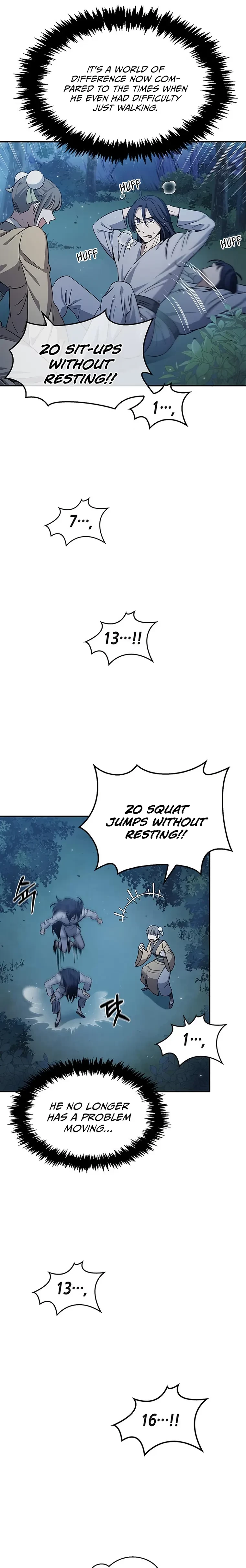 Heavenly Grand Archive’s Young Master Chapter 5 - 2
