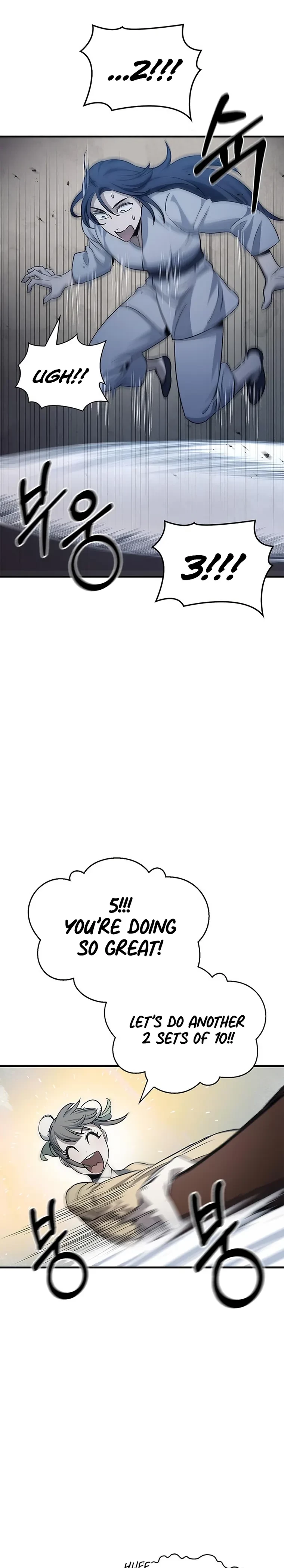 Heavenly Grand Archive’s Young Master Chapter 5 - 5