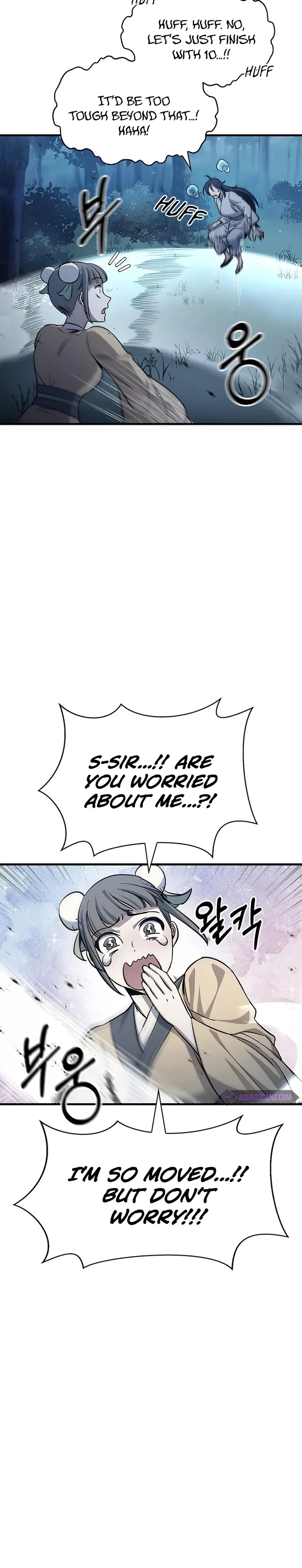 Heavenly Grand Archive’s Young Master Chapter 5 - 6