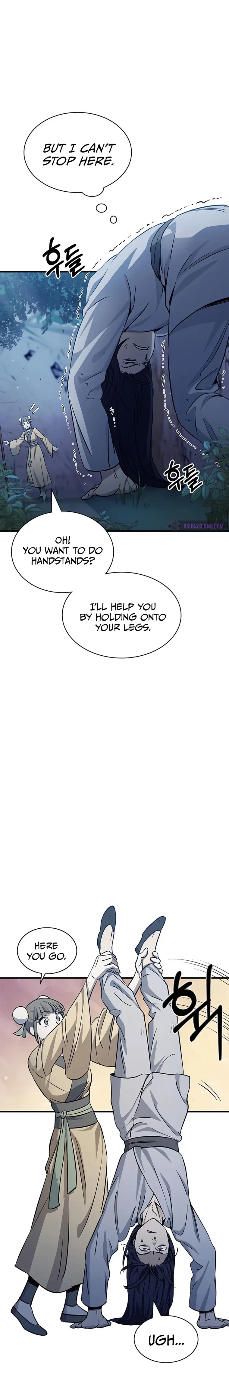 Heavenly Grand Archive’s Young Master Chapter 5 - 8