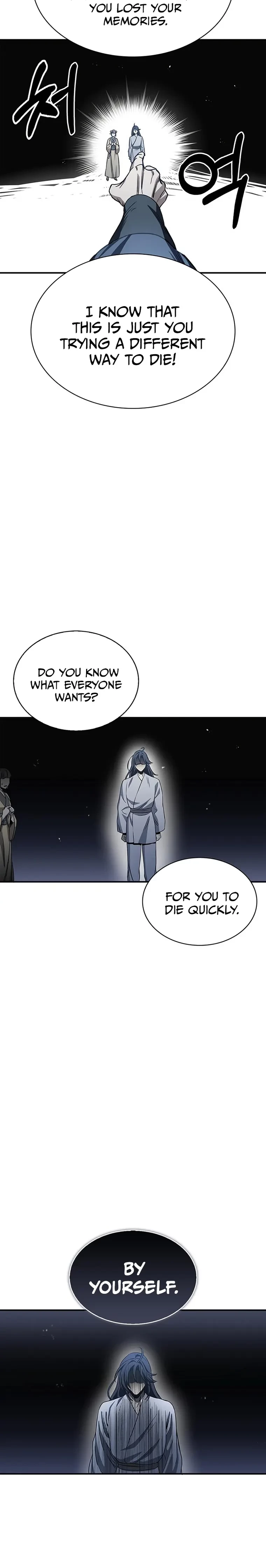 Heavenly Grand Archive’s Young Master Chapter 5 - 14
