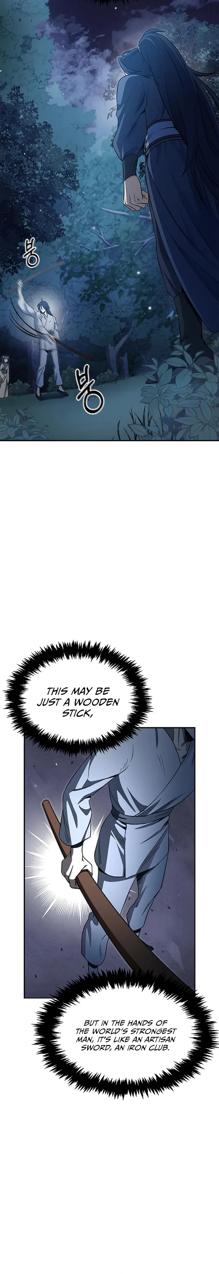 Heavenly Grand Archive’s Young Master Chapter 5 - 18