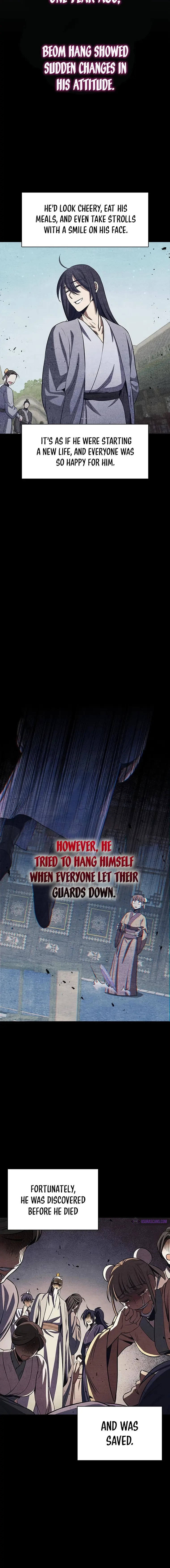Heavenly Grand Archive’s Young Master Chapter 4 - 6