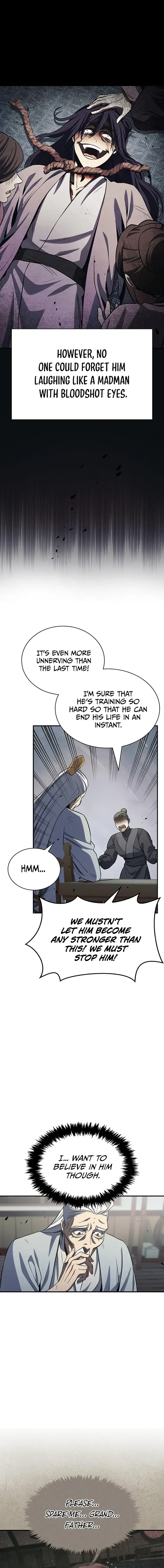 Heavenly Grand Archive’s Young Master Chapter 4 - 7