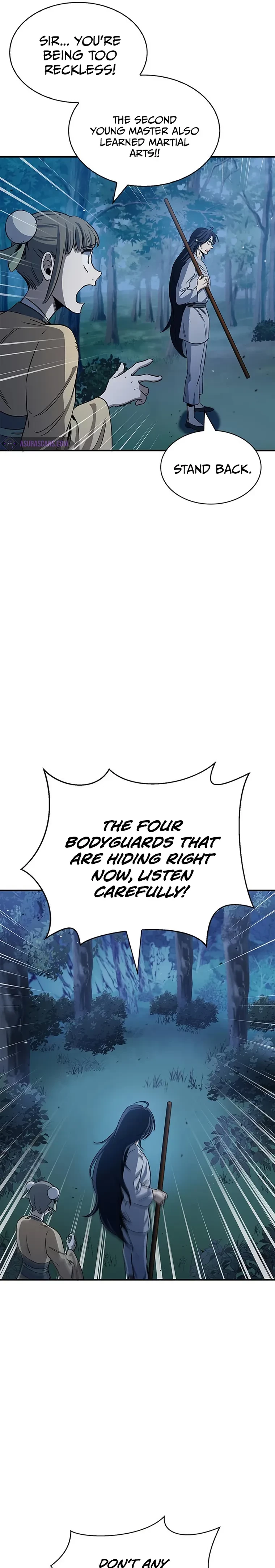 Heavenly Grand Archive’s Young Master Chapter 5 - 22
