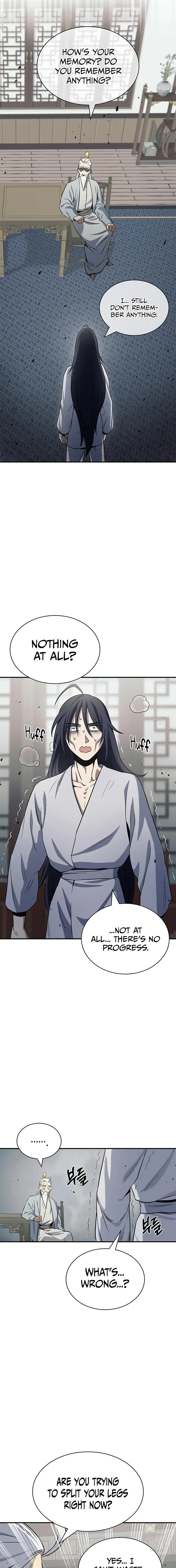 Heavenly Grand Archive’s Young Master Chapter 4 - 9