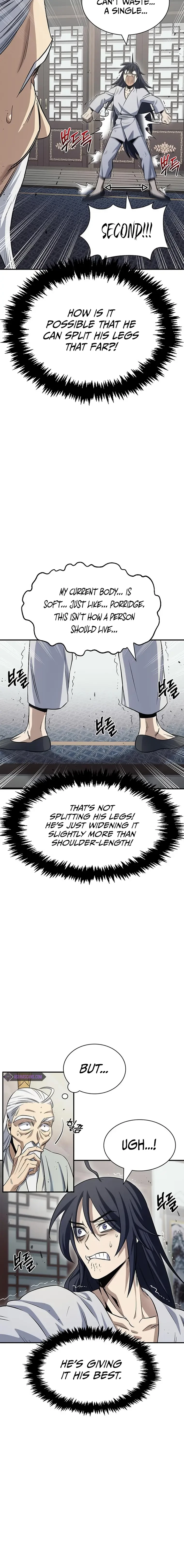 Heavenly Grand Archive’s Young Master Chapter 4 - 10