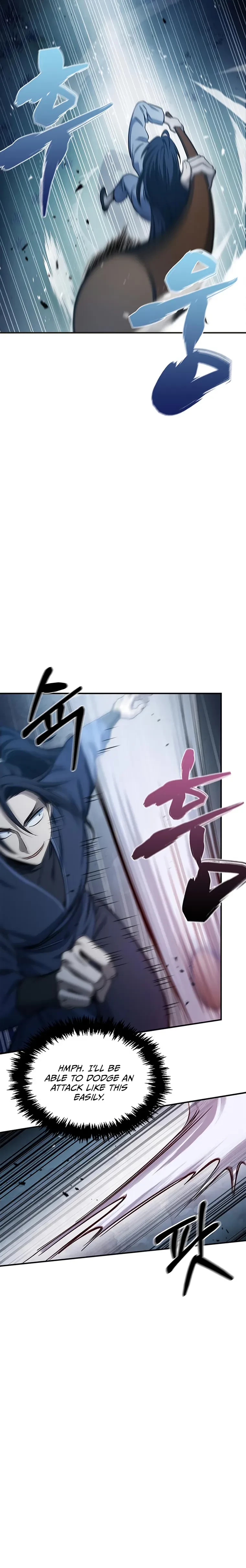 Heavenly Grand Archive’s Young Master Chapter 5 - 26