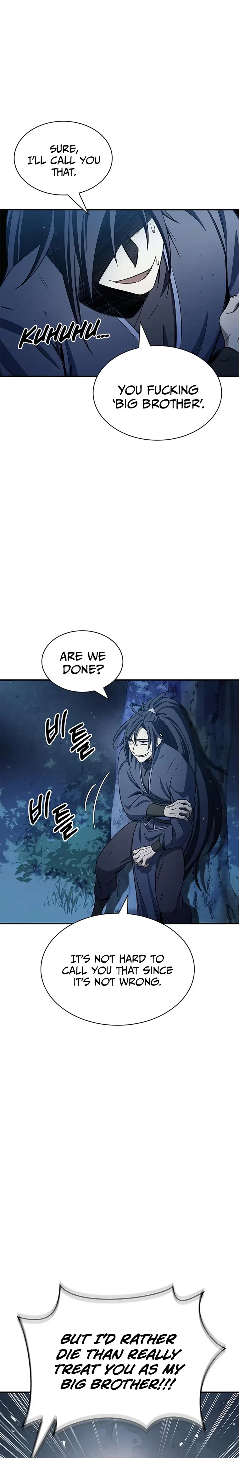 Heavenly Grand Archive’s Young Master Chapter 5 - 29