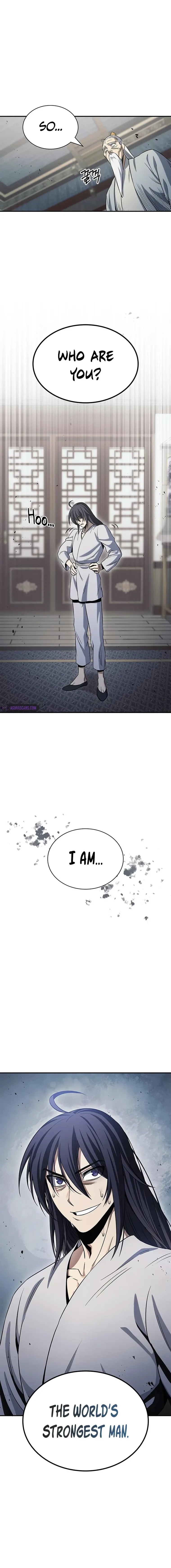 Heavenly Grand Archive’s Young Master Chapter 4 - 14