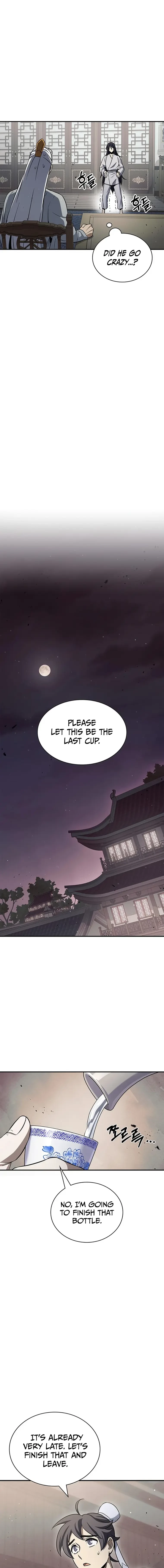 Heavenly Grand Archive’s Young Master Chapter 4 - 15