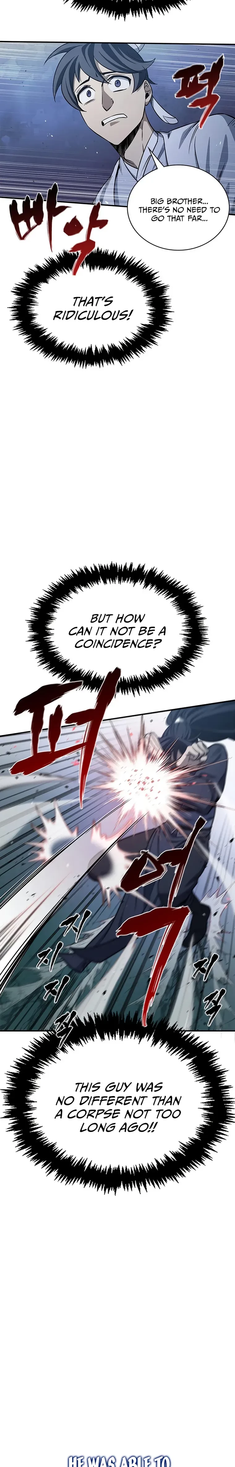 Heavenly Grand Archive’s Young Master Chapter 5 - 32