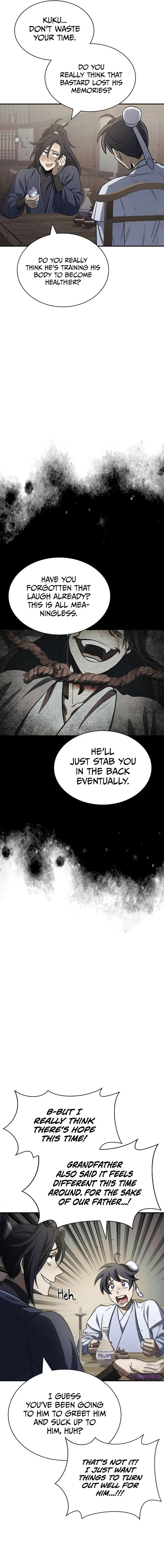 Heavenly Grand Archive’s Young Master Chapter 4 - 17