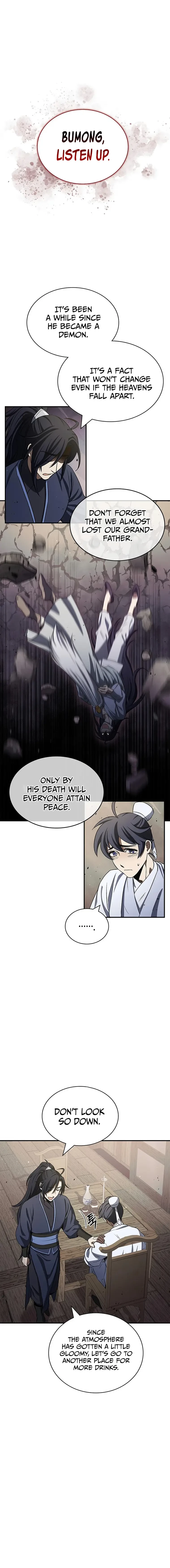 Heavenly Grand Archive’s Young Master Chapter 4 - 18