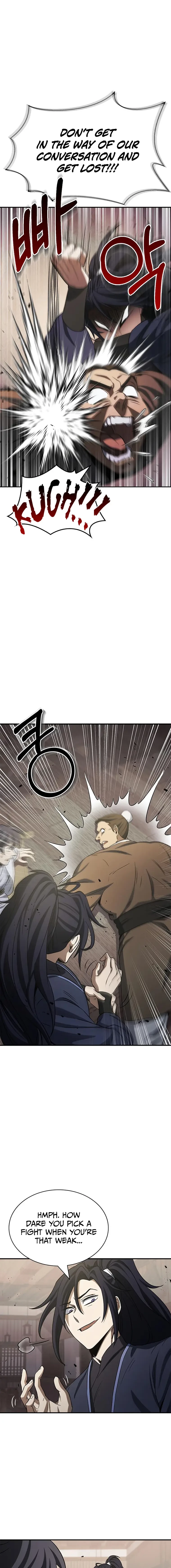 Heavenly Grand Archive’s Young Master Chapter 4 - 23