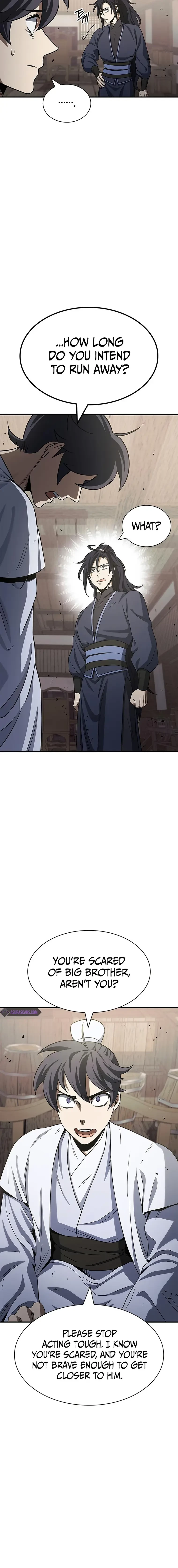 Heavenly Grand Archive’s Young Master Chapter 4 - 24