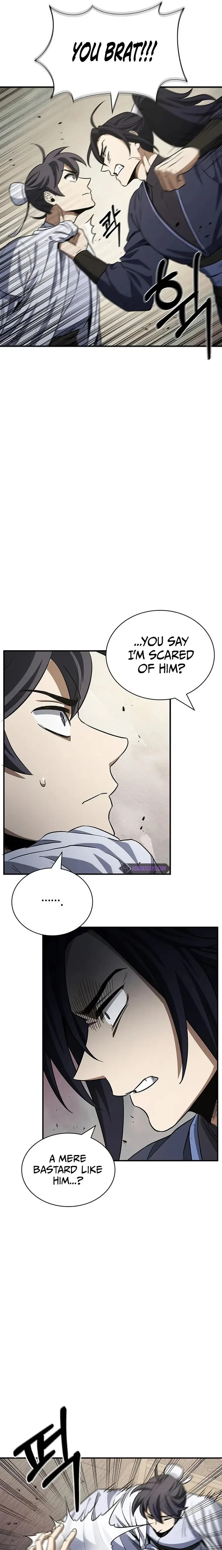 Heavenly Grand Archive’s Young Master Chapter 4 - 25