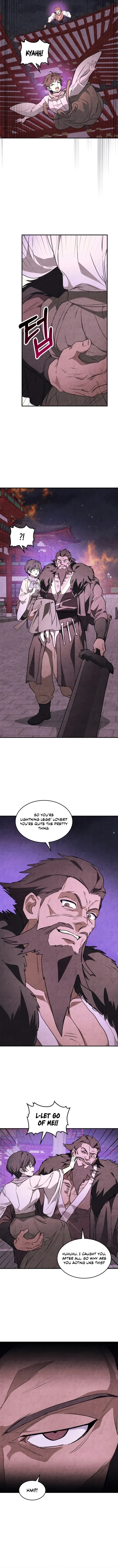 Chronicles Of The Martial God’s Return Chapter 159 - 2