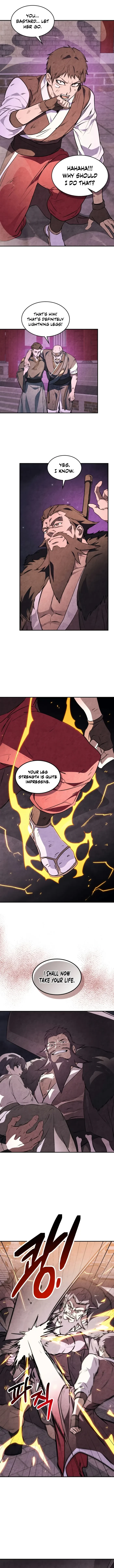 Chronicles Of The Martial God’s Return Chapter 159 - 4