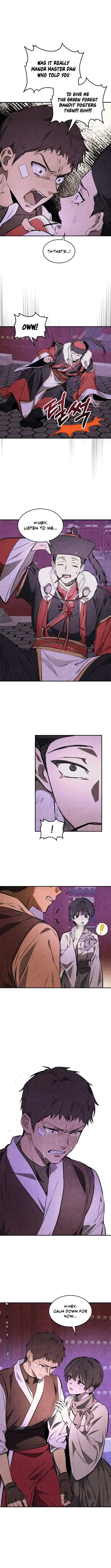 Chronicles Of The Martial God’s Return Chapter 158 - 4