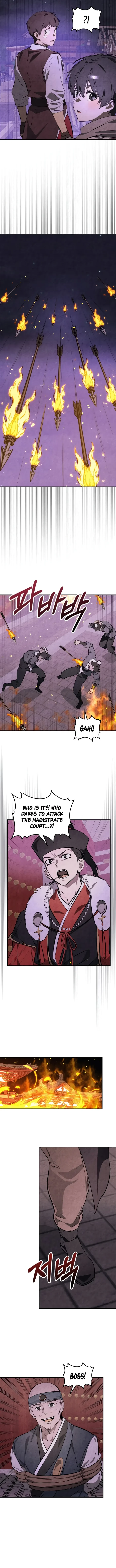 Chronicles Of The Martial God’s Return Chapter 158 - 6