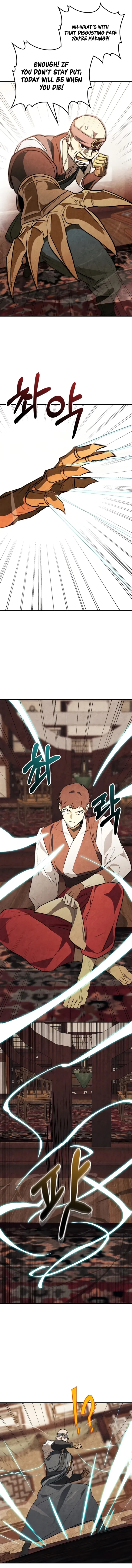 Chronicles Of The Martial God’s Return Chapter 157 - 7
