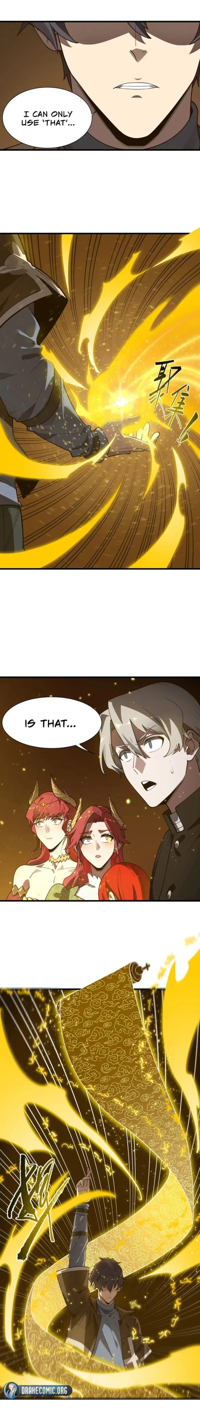 SSS Grade Saint Knight Chapter 159 - 1